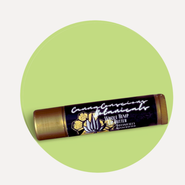 CBD Lip Butter