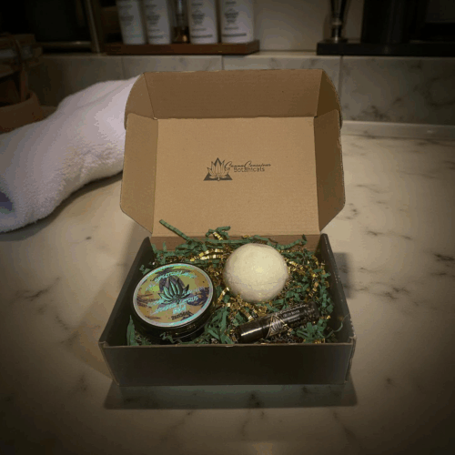 Sunrise and Sunset Gift Set